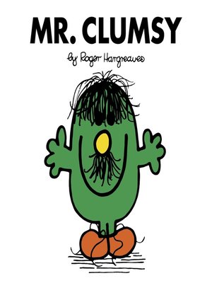 cover image of Mr. Clumsy